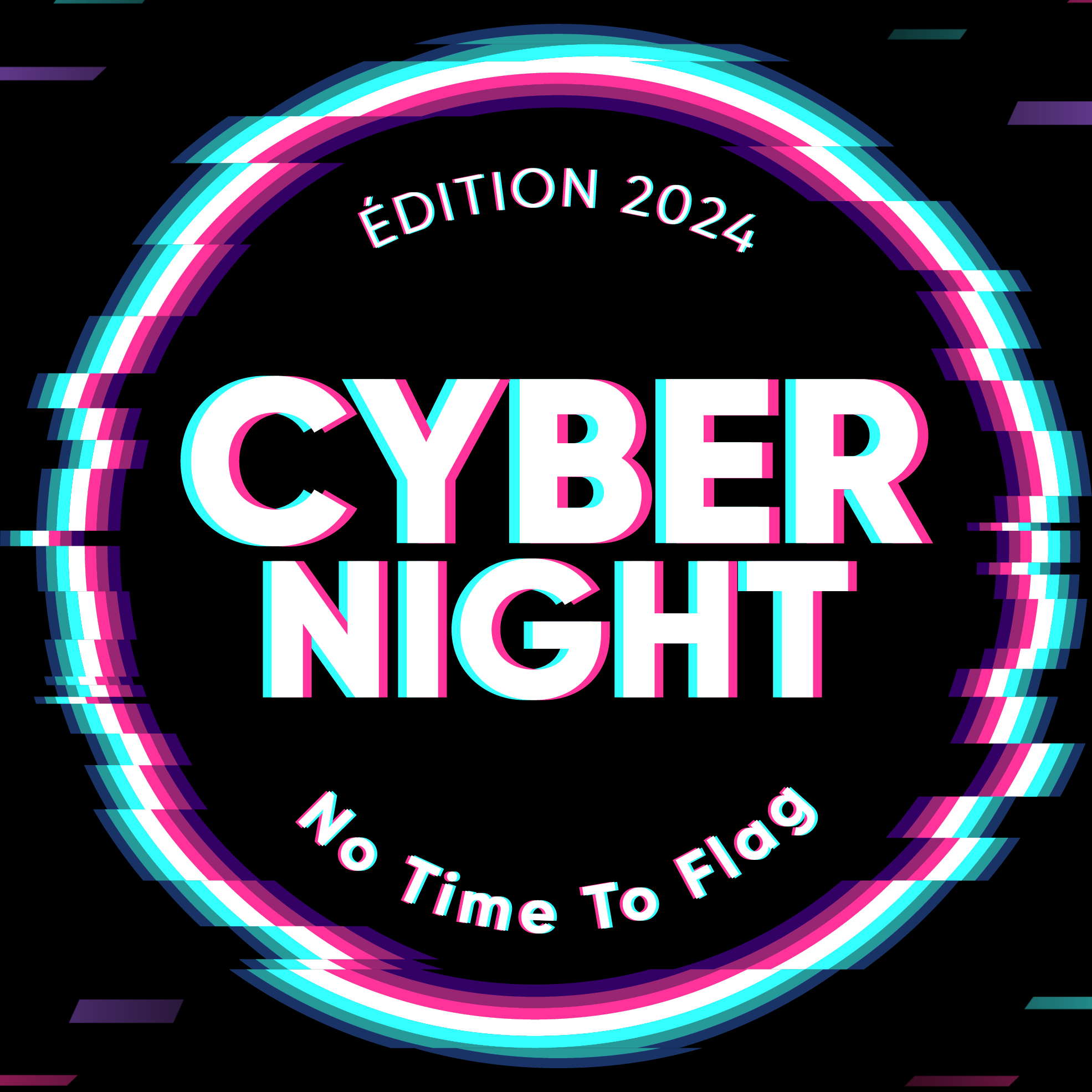 Logo CyberNight (Discord)